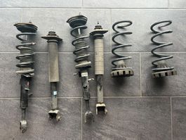 Nissan 350Z Original Fahrwerk komplett – 85'000 km