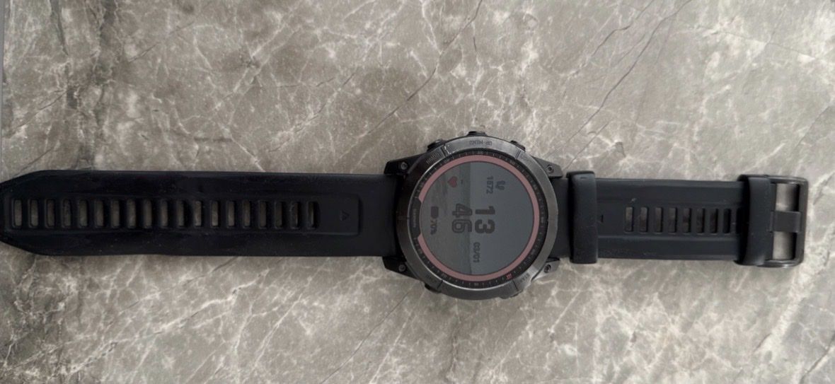 Garmin Smartwatch: Garmin Fenix 7 Solar – Usato da dottikon venduto da raffi21
