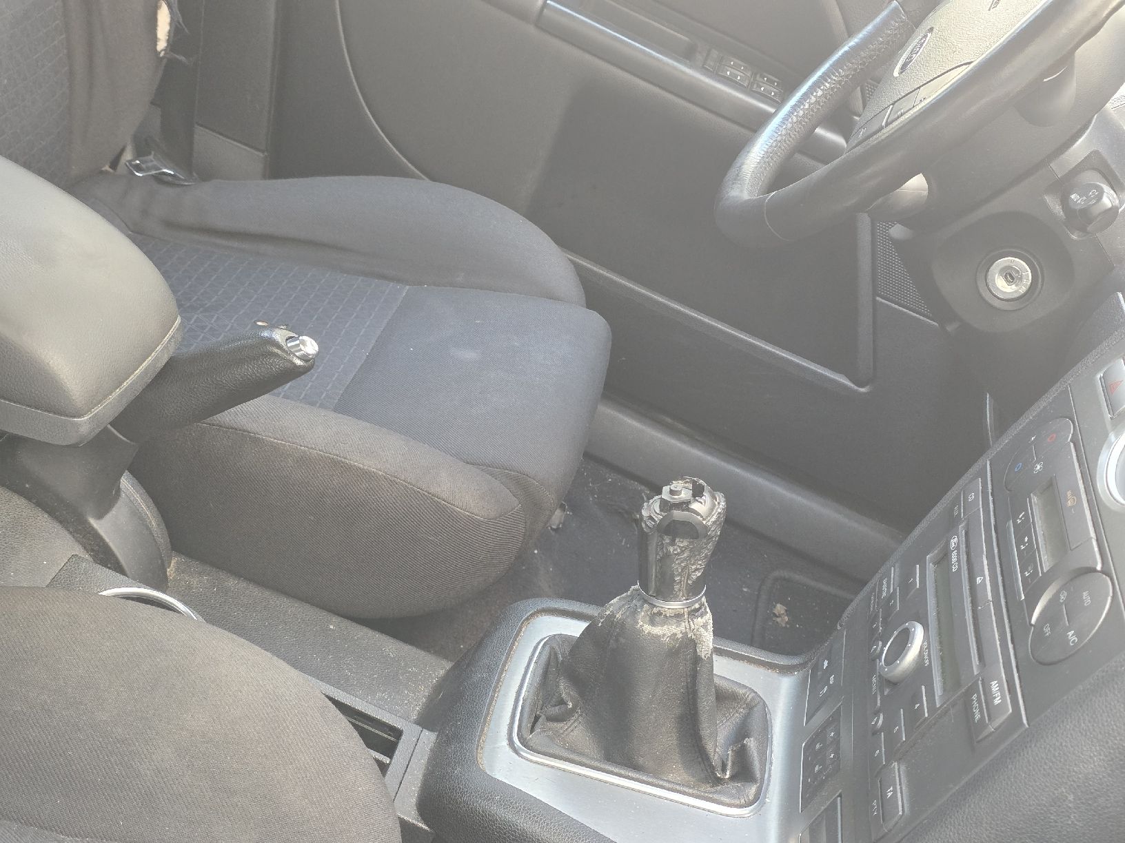 Ford Autos: Ford Mondeo Limousine 2.0 TDCI – Defekt aus Rüti ZH von Isa8630 7
