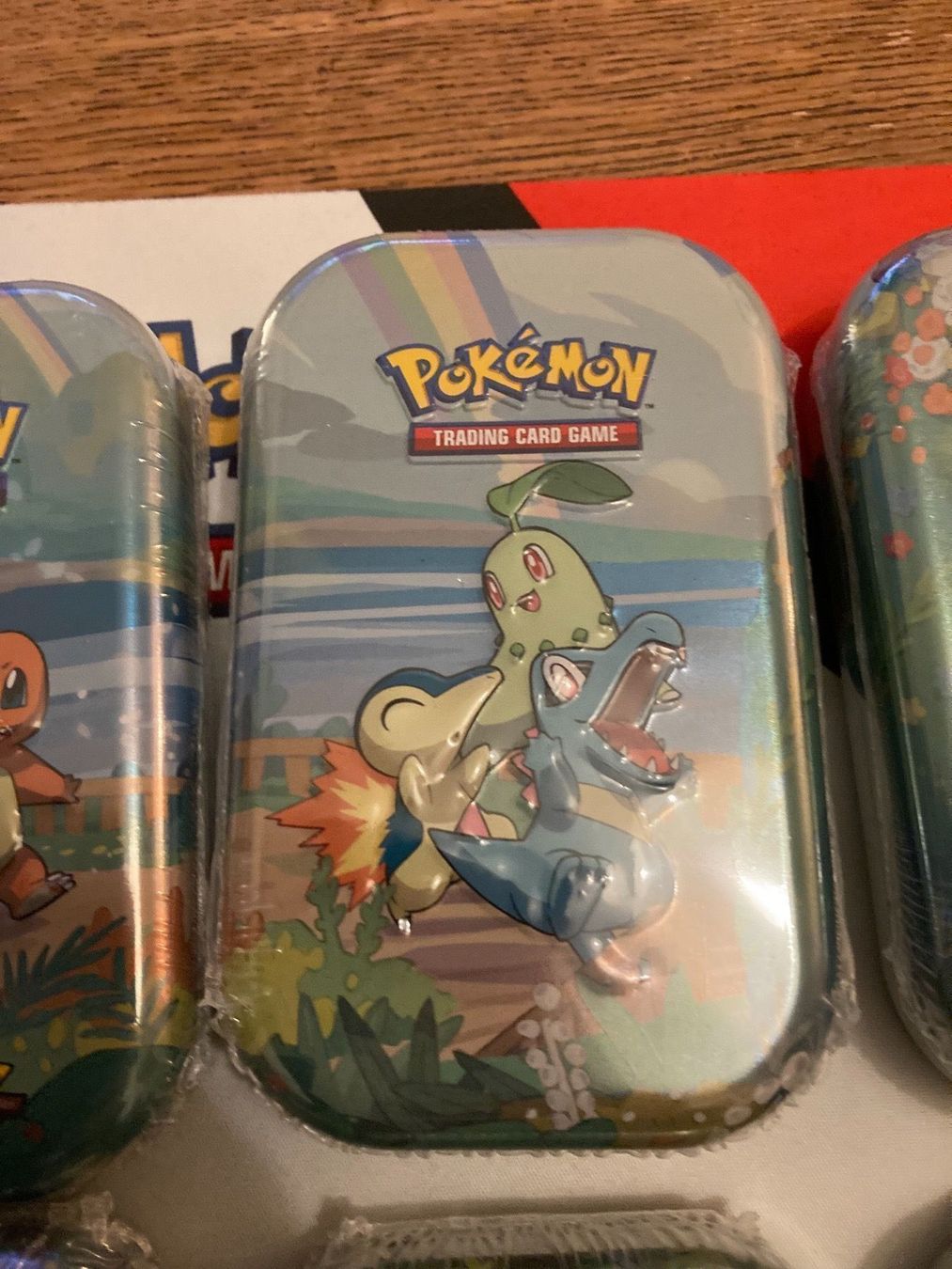 Pokémon Cartes à collectionner: Pokemon Celebrations 8xTin Box Eng OVP – D'occasion à Küssnacht am Rigi par Ebikoner 5