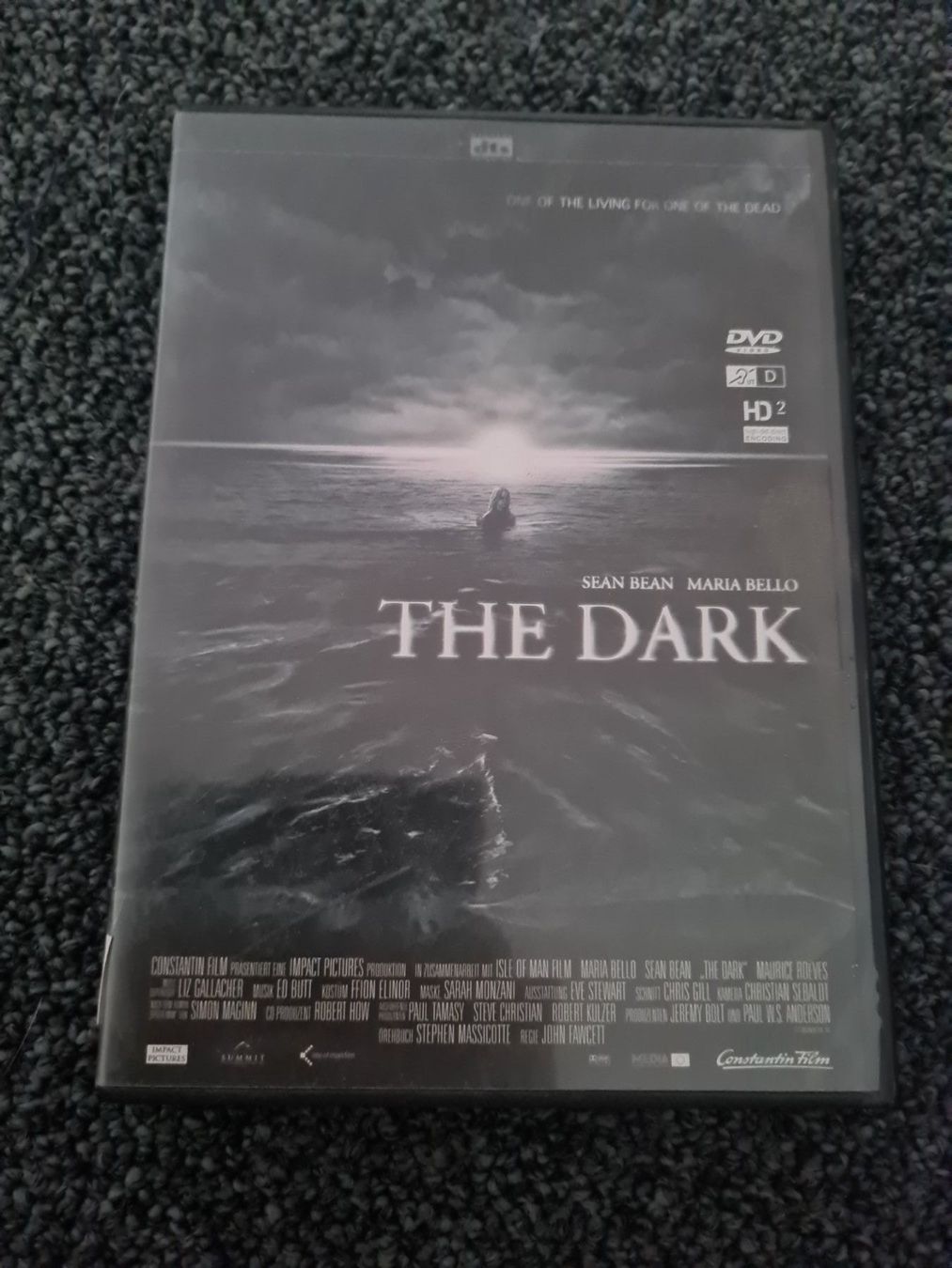 Alle DVDs: THE DARK (11562) – Gebraucht aus Ruswil von M71