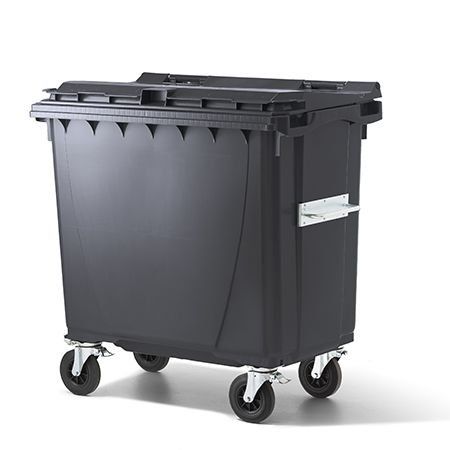Autres articles bureau & commerces: Kunststoffcontainer 770lt gebraucht – D'occasion à Zollikofen par HauswartBedarf