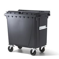 Kunststoffcontainer 770lt gebraucht