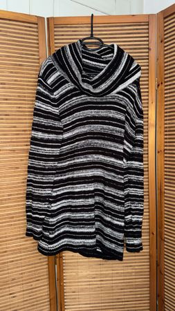 Longpulli/Kleid Winter, L