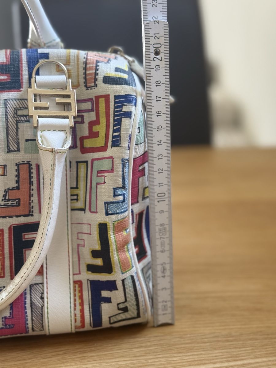 Fendi Borse da donna: Fendi Forever Bauletto Tasche – Usato da Winterthur venduto da Skerk18 7