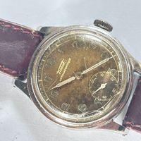 Herrenuhr Tissot Antimagnetique Uhr, Handaufzug, Rarität!