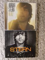 2x Adrian Stern (Herz+ S‘Blaue vom Himmel)