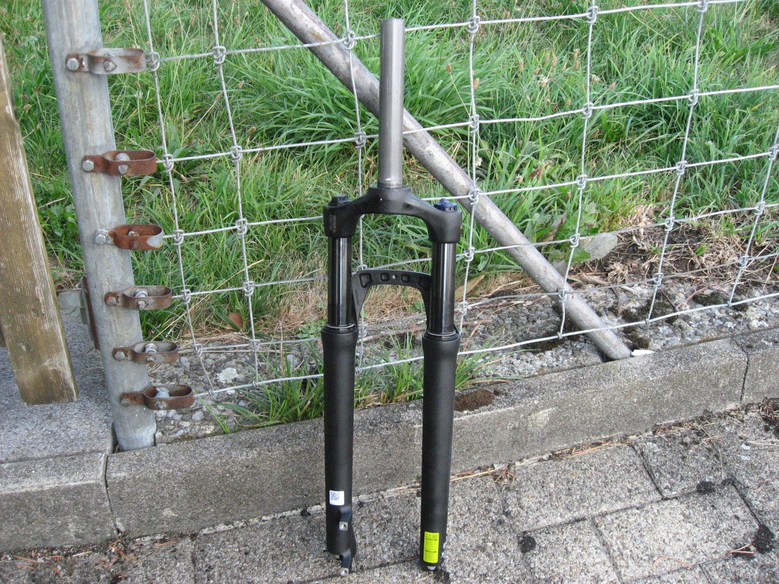 Ersatzteile: Suntour Federgabel XCT 30 – Neu (gemäss Beschreibung) aus Egg SZ von Palomita50 1