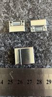 2 Magnetverschlüsse Edelstahl – Schmuckverschluss DIY
