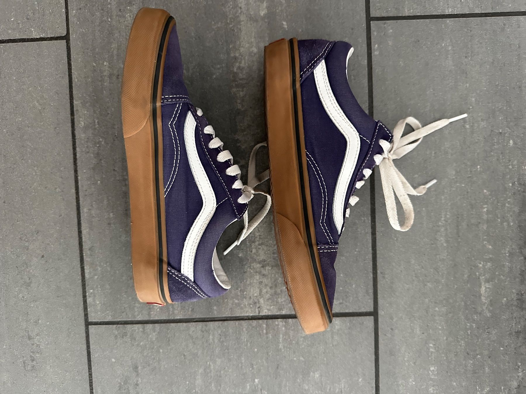 Vans Chaussures hommes: Vans – D'occasion à Lumbrein par nin_558g