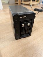 QNAP TS-253 Pro (ohne Festplatten)