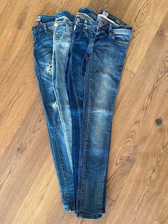Div. Skinny Fit Jeans, Marke Only