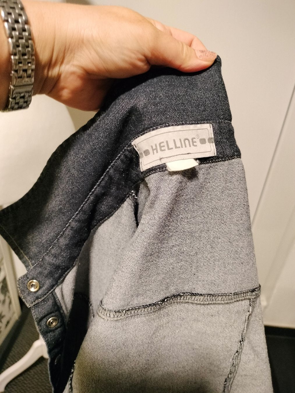 Giacche: Helline Jeans Jäckli gr 38-40 – Usato da Gordevio venduto da LadyTicino 4