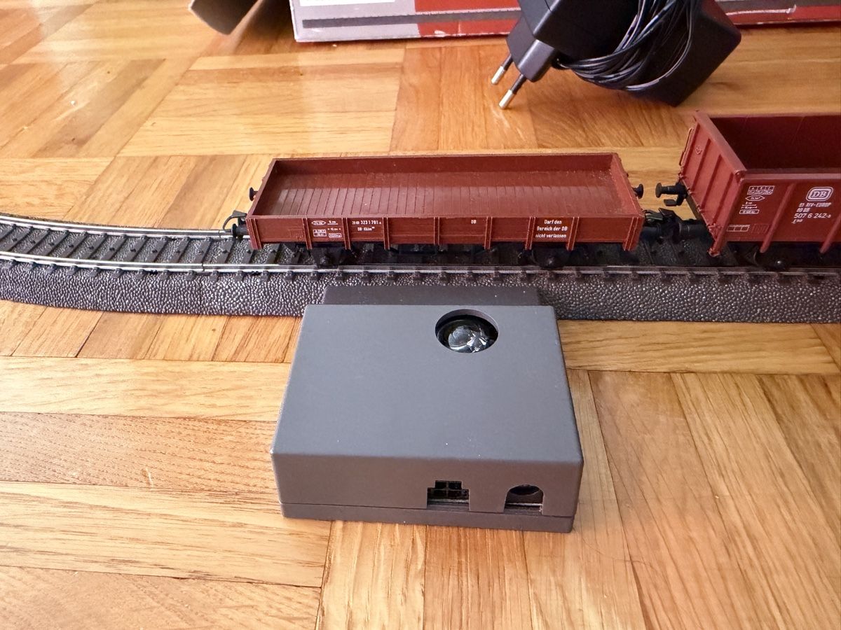 Märklin Trains électriques: Märklin 29162 – D'occasion à Aigle par Patisserie 8