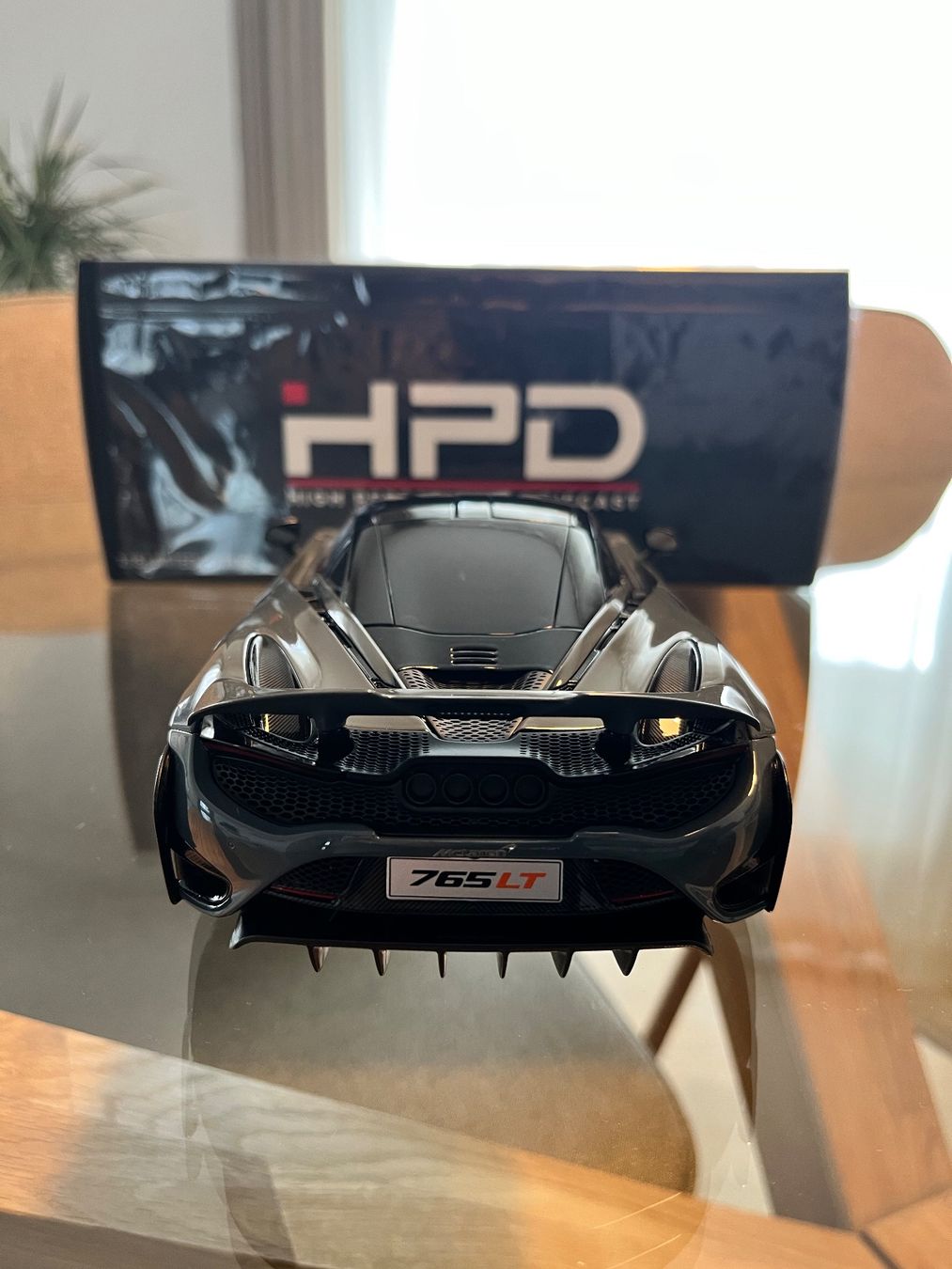 Mclaren Modellautos: 1:18 McLaren 765 LT HPD – Neu (gemäss Beschreibung) aus Kradolf von Zimi78 2