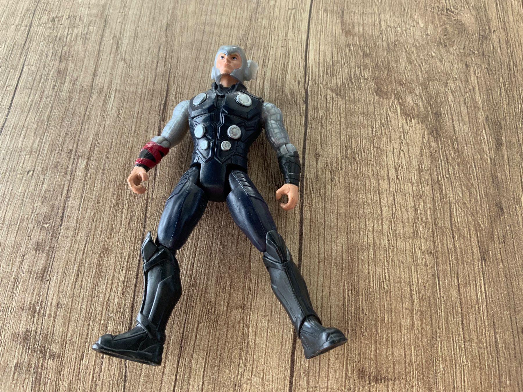 Marvel Statuette: Thor Action Figur, Marvel, Avengers, Superheld, Top! – Usato da Schübelbach venduto da Hecht11.