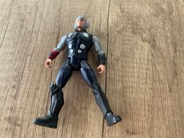 Thor Action Figur, Marvel, Avengers, Superheld, Top!