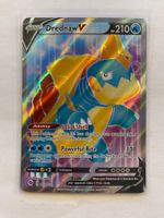 Pokemon Drednaw V 069/073 Champions Path EN