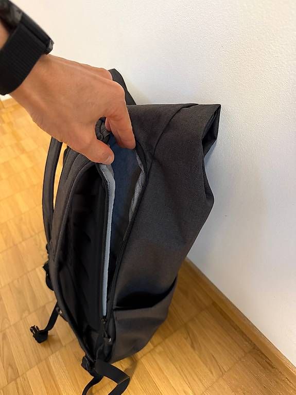 Exped Zaini: Exped Metro 30 Rucksack - top Zustand – Usato da Chur venduto da flumaGR 2