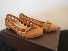 MAO Echtleder Ballerinas 36