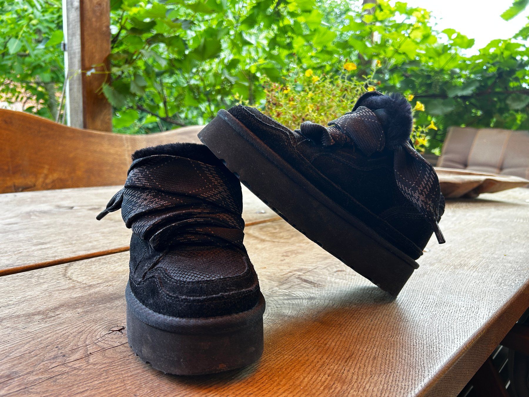 Ugg Schuhe für Mädchen: Winterschuh Mädchen Grösse 39 (Fake) UGG – Gebraucht aus Schaffhausen von kat_59s2