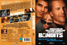 DVD - Bandits - Nur zu Dritt sind sie das perfekte Paar