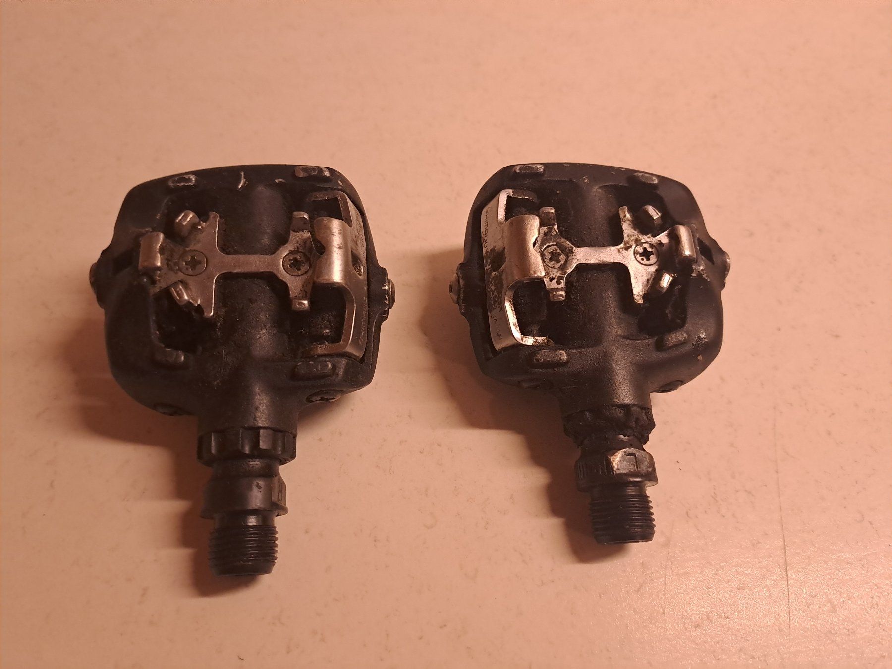 Shimano Ersatzteile: Klick-Pedale – Gebraucht aus Lenk im Simmental von Beatus01 1