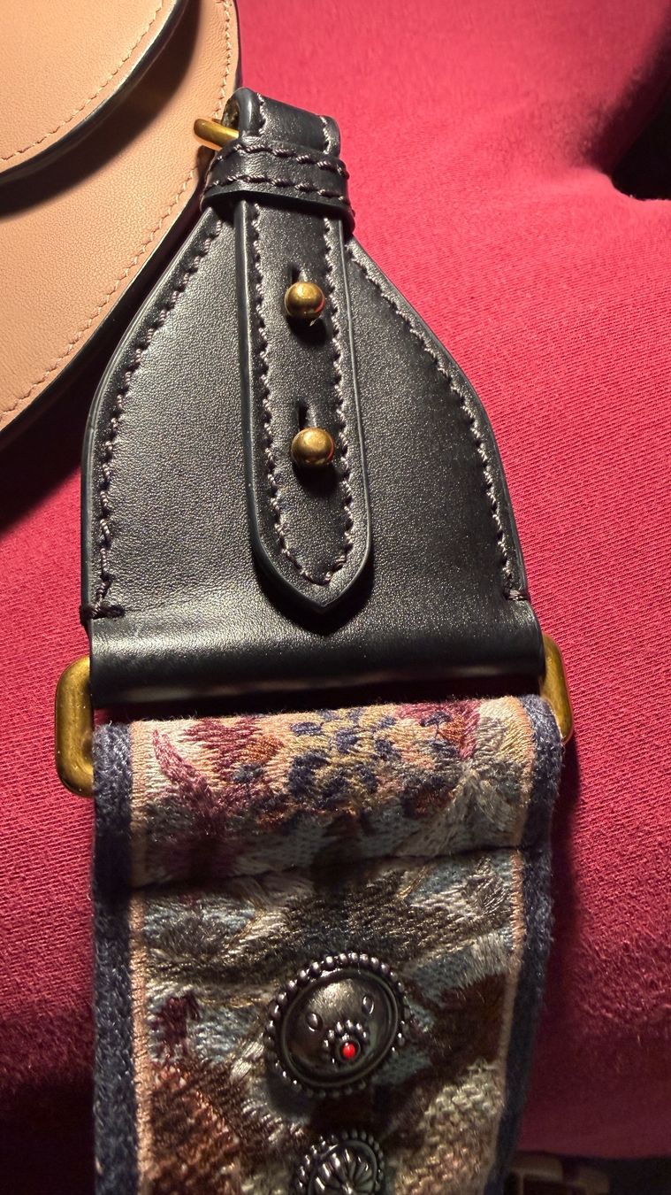 Dior Sacs femmes: Dior Original Saddle Belt Bag nude – D'occasion à Regensdorf par KlangderWolken 5