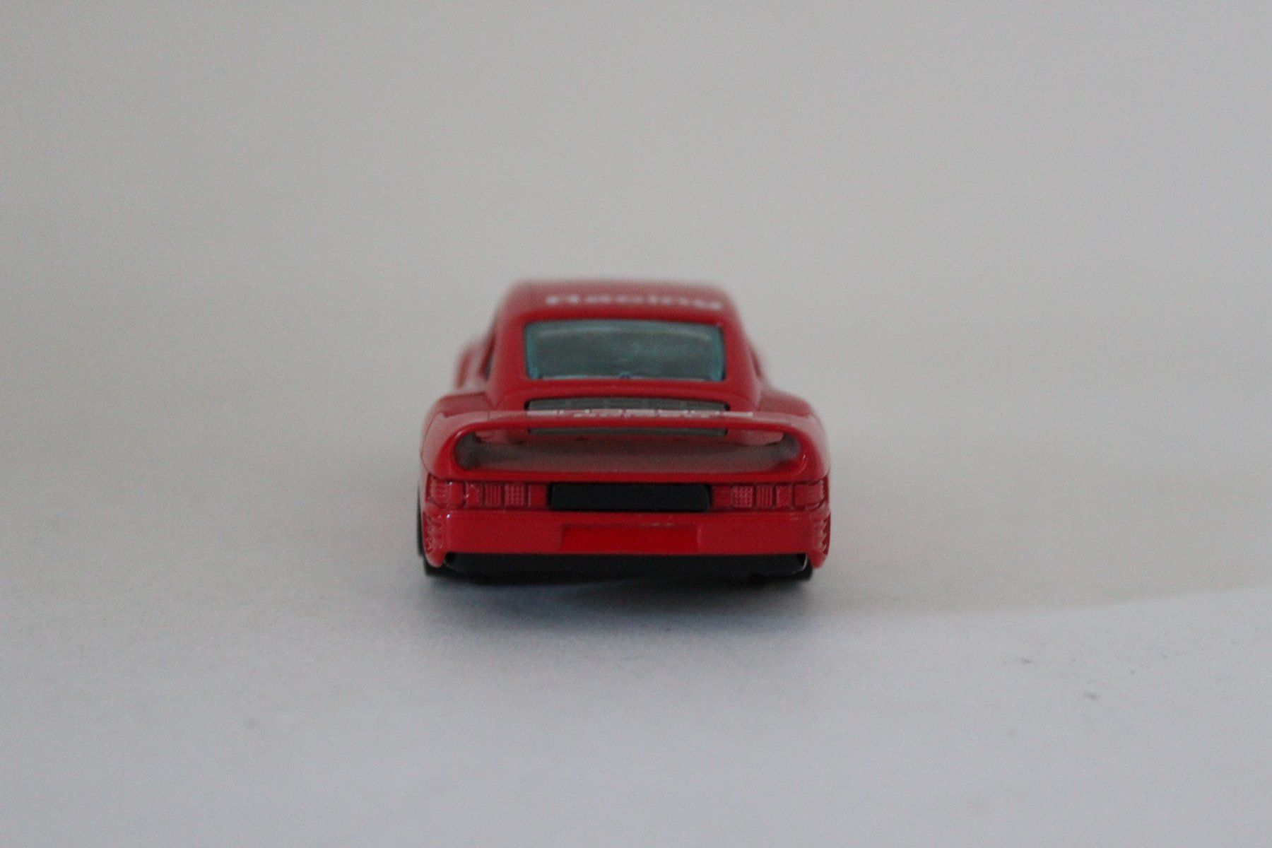 Bburago Modellini d'auto: BBURAGO - Porsche 959 – Nuovo (secondo la descrizione) da Fehraltorf venduto da haefens 4
