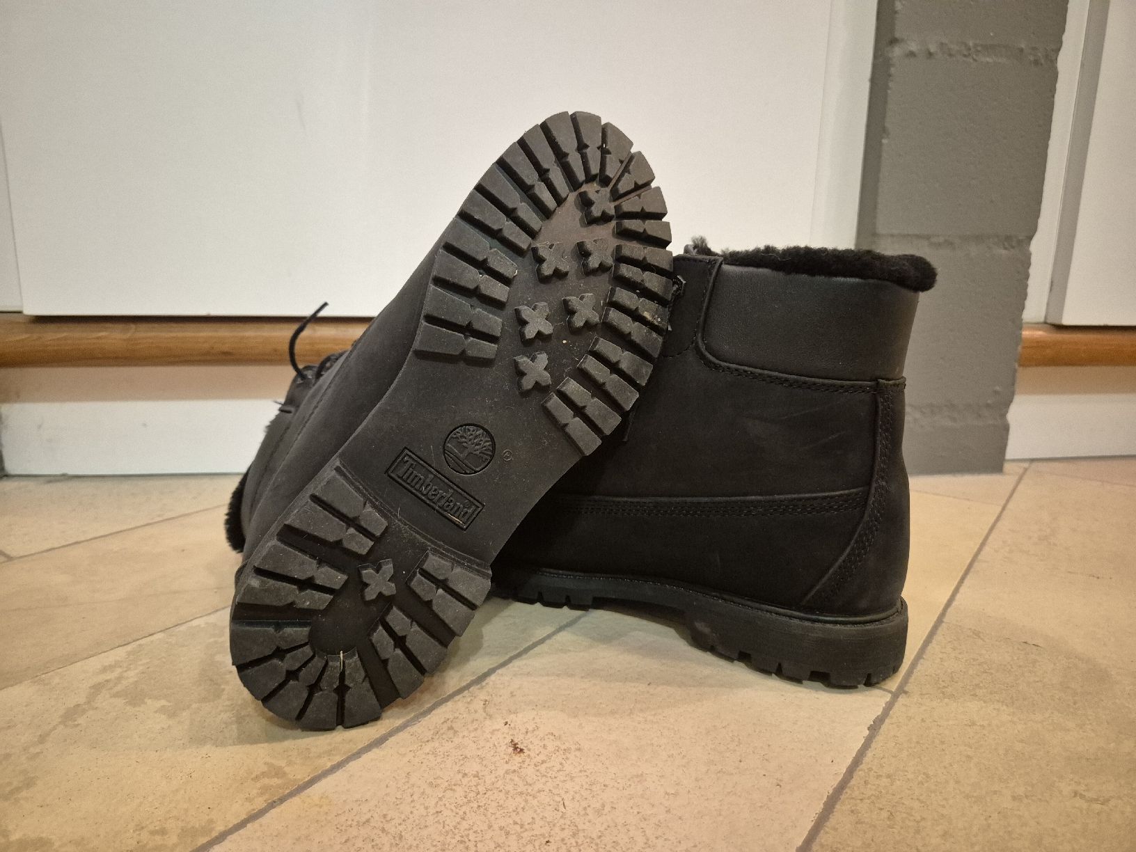 Timberland Damenschuhe: timberland 6 inch fourrées – Neu (gemäss Beschreibung) aus Fribourg von Salvatorina76 2