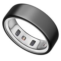 Oura Ring 4 - Stealth - Grösse 11