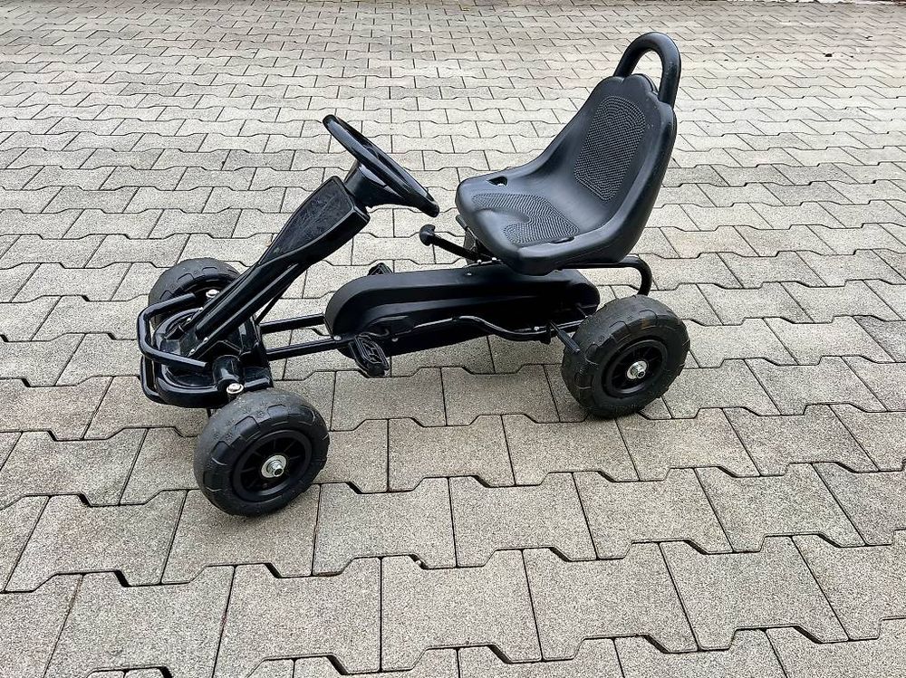 Pedal Kinder Go Kart mit Handbremse (Gebraucht) in Wald ZH für CHF 50 ...