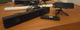Mini Beamer portabel Philips PicoPix Micro inkl Lautsprecher