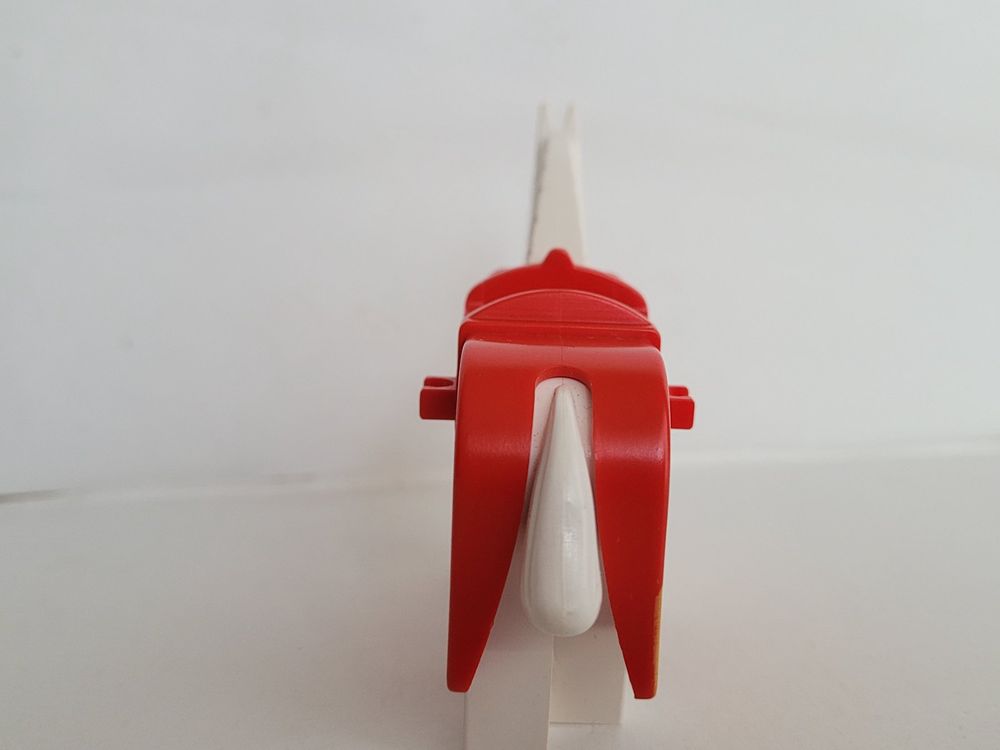 Lego Castle : Barde de cheval et cheval pour chevaliers 6
