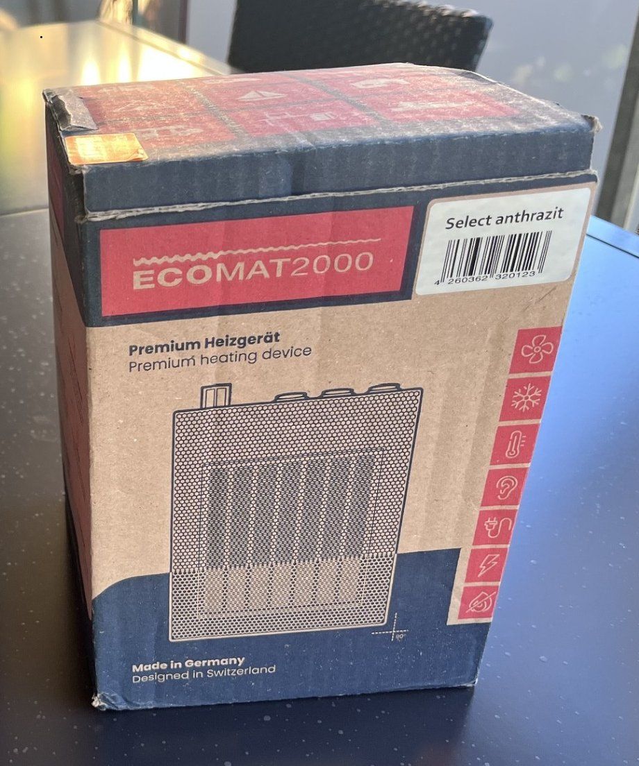 Ecomat2000 Radiateurs: Ecomat 2000 select – D'occasion à Neuenegg par Dietsch_ONE 2