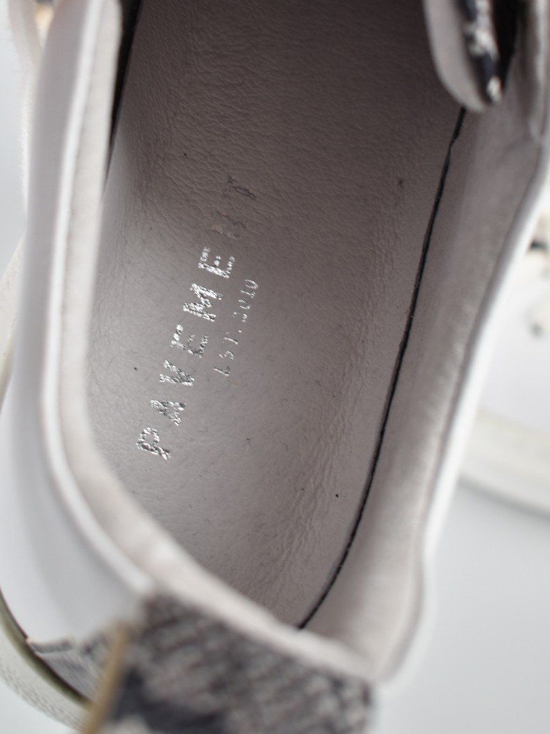 Scarpe da donna: Pavement Sneaker, Gr.38, Leder, weiss – Usato da Nürensdorf venduto da 2ND_STORY 9