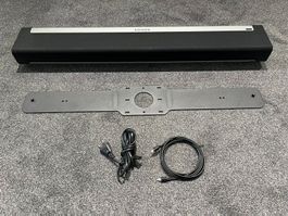 Sonos Playbar mit Halterung