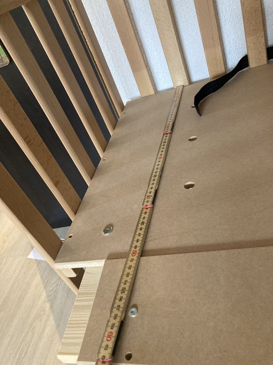 Letti: Beistellbett – Usato da Bauma venduto da AnPaFe 2