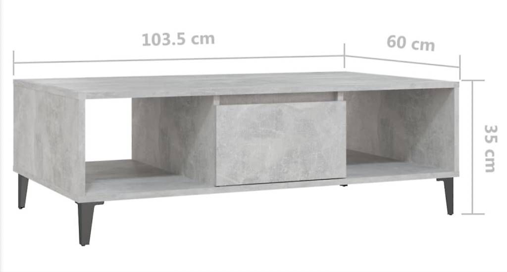 Tavoli: Couchtisch – Usato da Oberrohrdorf venduto da kap_myx2