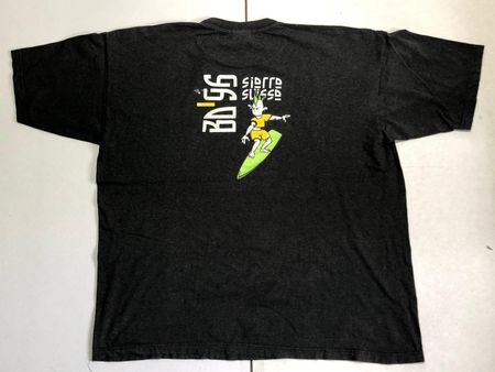Vintage 1996 Sierre BD T-Shirt Gr.XXL