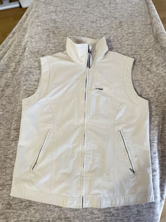 K-Tec Outdoor Weste, Beige