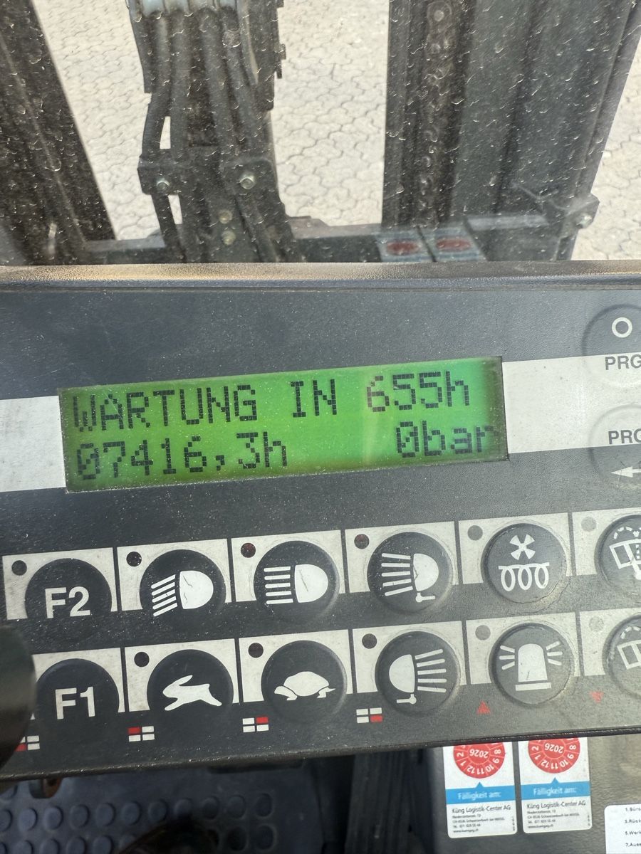 Gabelstapler & Hubwagen: Still R70-30 Gabelstapler  – Gebraucht aus Eichberg von Weder236 5