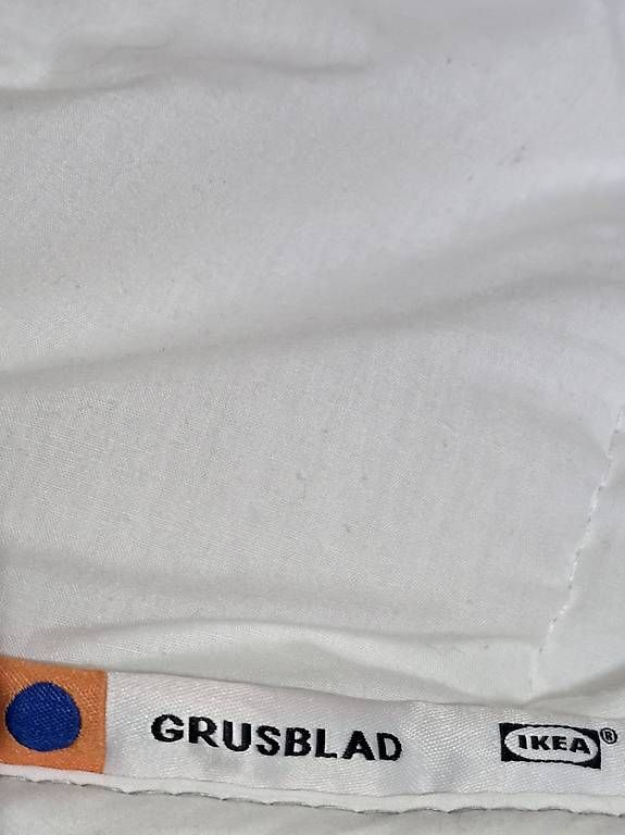 Coperte: Coperta matrimoniale IKEA Grusblad – Usato da GIORNICO venduto da fra_vz9k