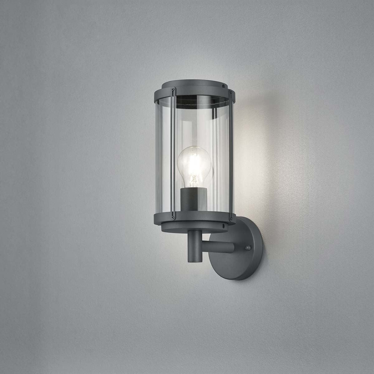 Lampen: Aussen Wandleuchte, 32 cm Höhe, Laterne – Neu (gemäss Beschreibung) aus Kreuzlingen von Smart-Light 1