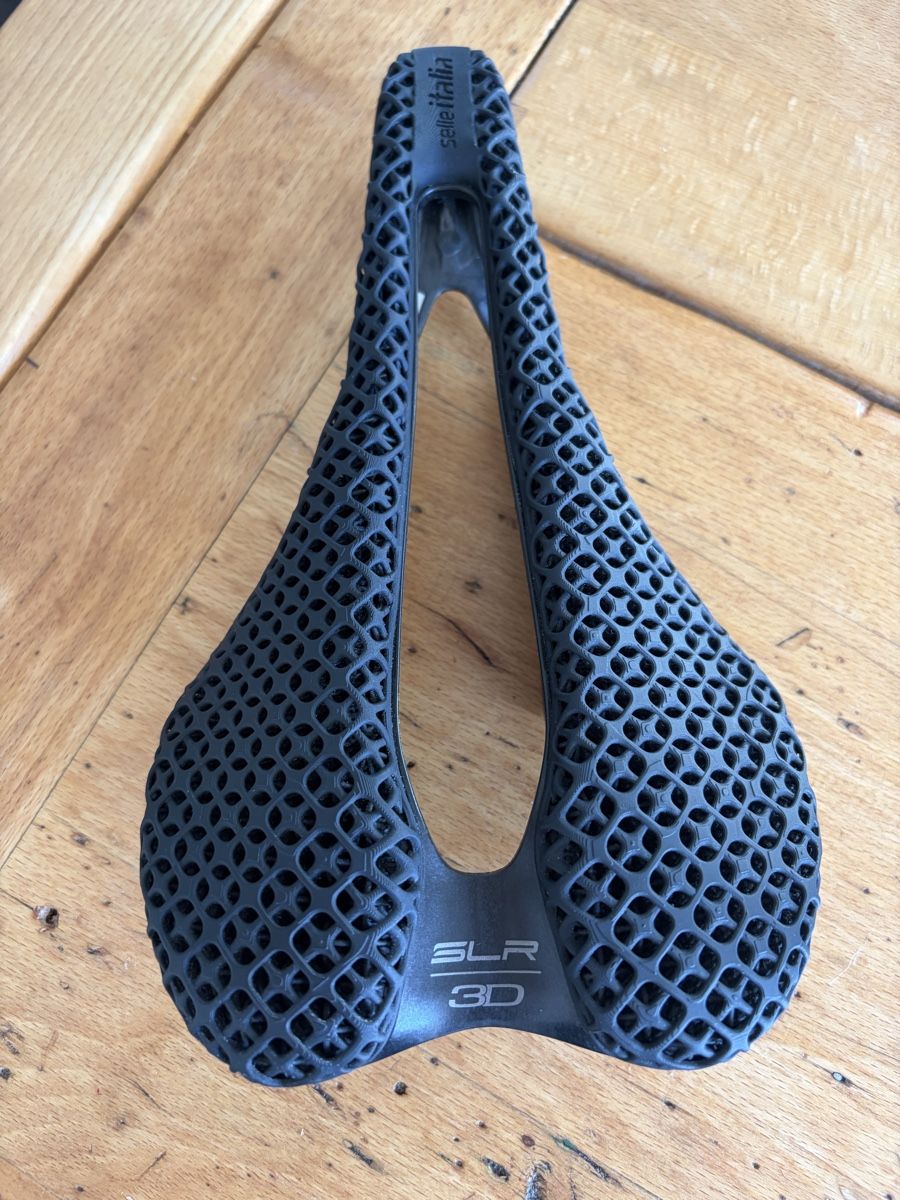 Selle Italia Pezzi di ricambio: Selle 3D Carbon-Sattel – Nuovo (secondo la descrizione) da Wil SG venduto da Parce