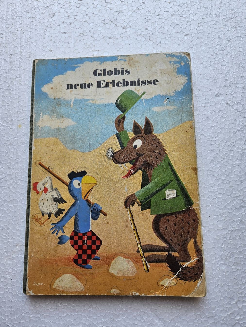 Libri: Globis neue Erlebnisse – Usato da Haslen GL venduto da Sandra40