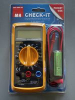 Digital Multimeter EM393B CHECK-IT neuwertig