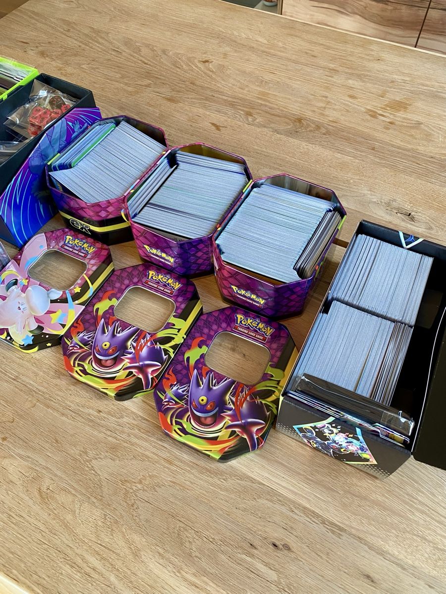 Pokémon Carte collezionabili: Pokémon TCG Bulk Sammlung – Nuovo (secondo la descrizione) da Herzogenbuchsee venduto da Stippy 1