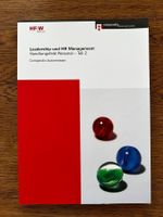 Leadership & HR Management Handlungsfeld Personal Teil 2