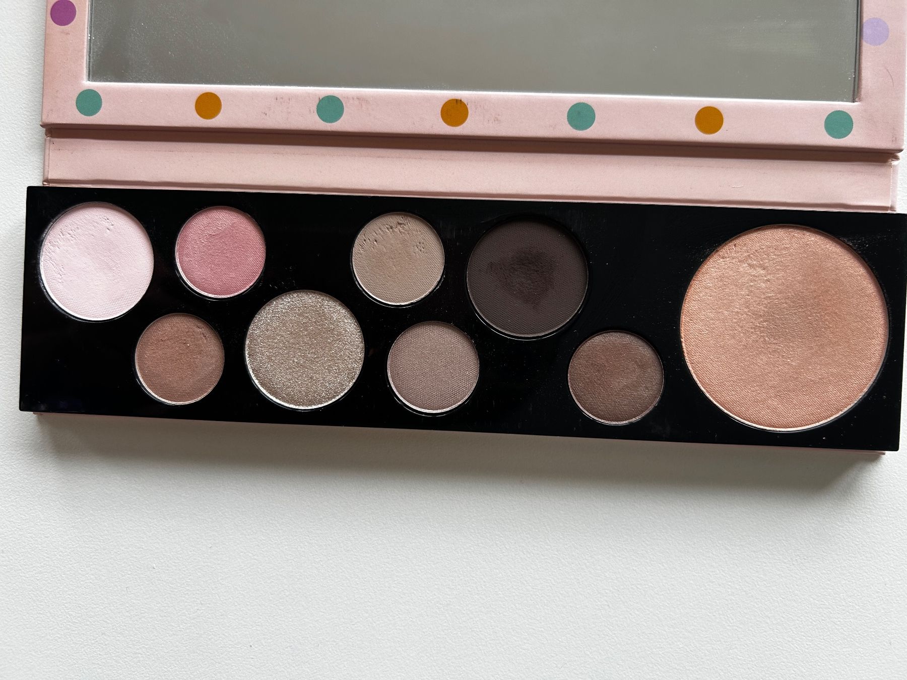 Mac Cosmetics Make-up: Prissy Princess Palette – Usato da Baden venduto da lilylein_ 1